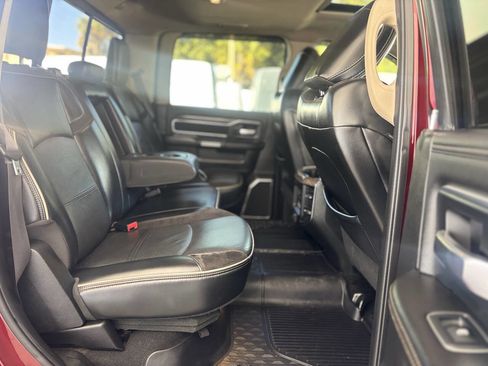 Used 2019 RAM 3500 Laramie image 23