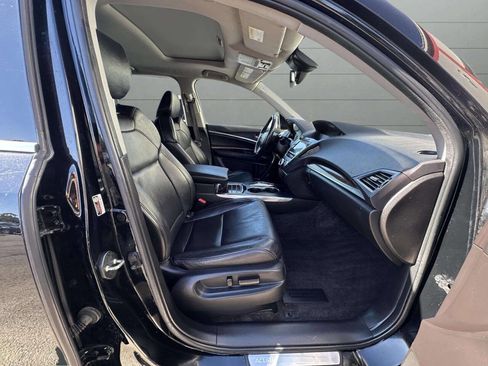 Used 2017 Acura MDX SH-AWD w/ Technology Package image 37