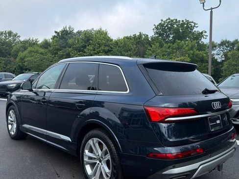 Certified 2026 Audi Q7 3.0T Premium Plus w/ Premium Plus Package AWD/4WD image 11