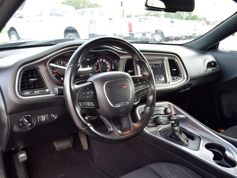 Used 2022 Dodge Challenger SXT w/ Blacktop Package RWD image 15