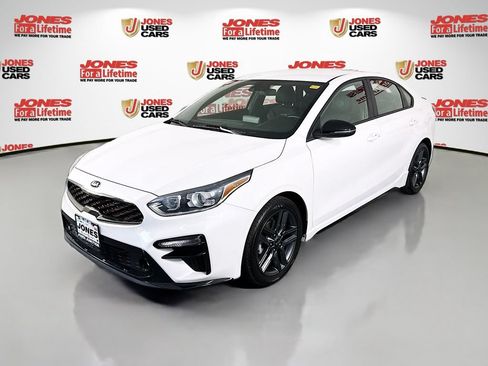 Used 2021 Kia Forte GT-Line FWD image 11