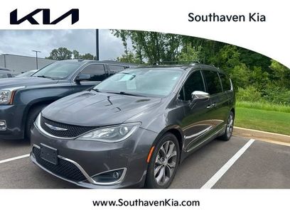 Used 2019 Chrysler Pacifica Limited