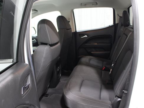 Used 2020 Chevrolet Colorado LT w/ LT Convenience Package AWD/4WD image 20
