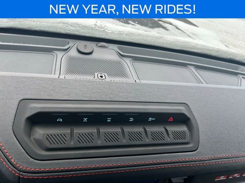 New 2025 Ford Bronco Raptor image 32