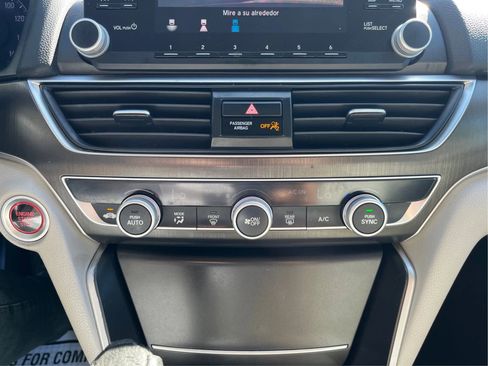 Used 2019 Honda Accord LX image 32