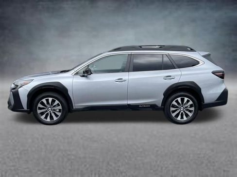 Certified 2025 Subaru Outback Limited AWD/4WD image 2