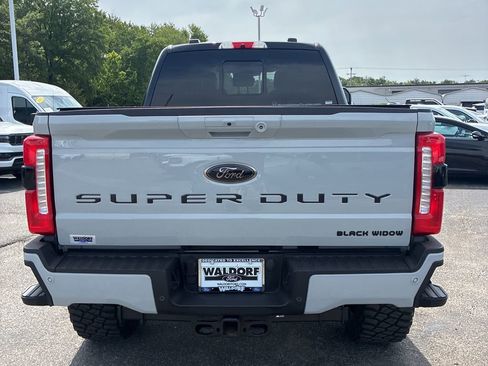 Used 2025 Ford F250 Lariat w/ Lariat Ultimate Package AWD/4WD image 6