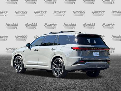 Certified 2025 Lexus TX 500h AWD image 7