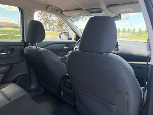 Used 2024 Nissan Rogue SV AWD/4WD image 33