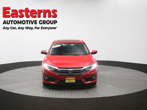 Used 2016 Honda Civic EX-L image 52