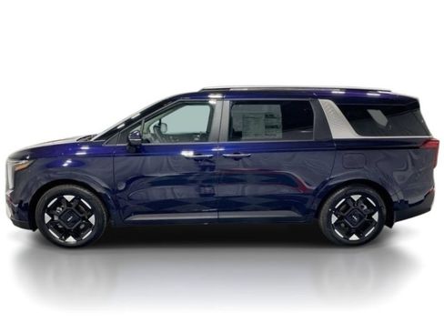 New 2026 Kia Carnival EX FWD image 4