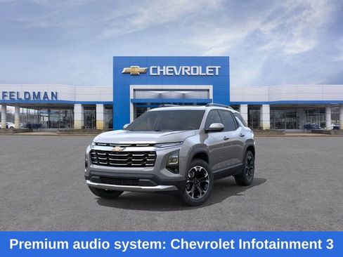 New 2026 Chevrolet Equinox LT w/ Convenience Package II image 9