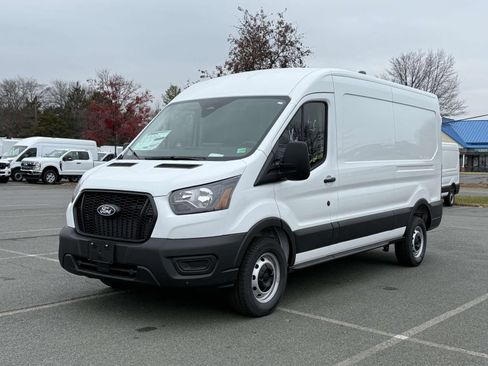 New 2026 Ford Transit 250 148 Medium Roof w/ Load Area Protection Package image 7