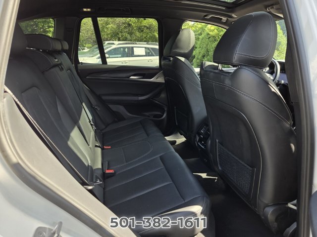 Used 2024 BMW X3 xDrive30i AWD/4WD image 16