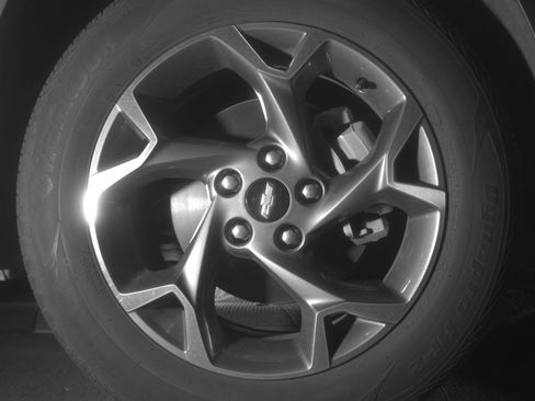 Used 2025 Chevrolet Trax LT image 13