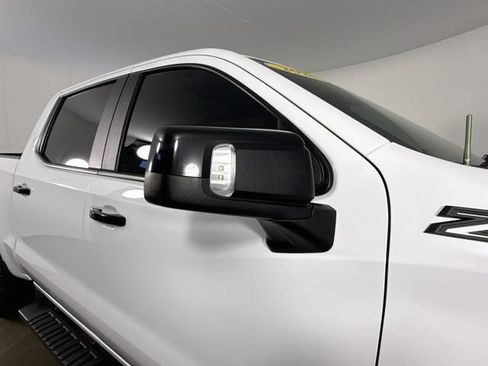 Used 2021 Chevrolet Silverado 1500 LT Trail Boss w/ Convenience Package II AWD/4WD image 44