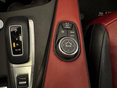 Used 2023 INFINITI QX50 Sport image 25