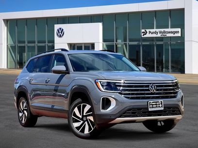 New 2026 Volkswagen Atlas SE