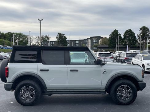 Used 2021 Ford Bronco Big Bend AWD/4WD image 8