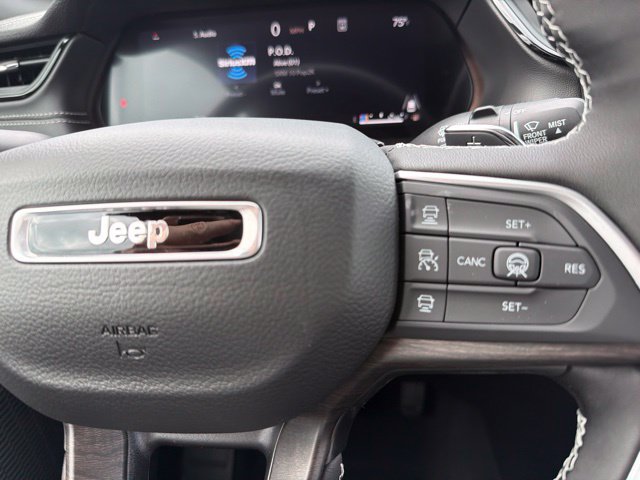 New 2026 Jeep Grand Cherokee Altitude AWD/4WD image 20