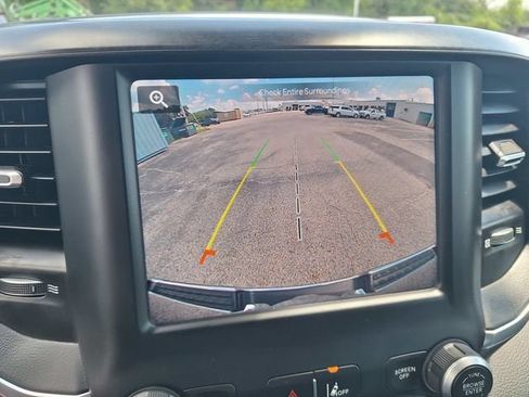 Used 2024 RAM 1500 Big Horn w/ Trailer Tow Group AWD/4WD image 24