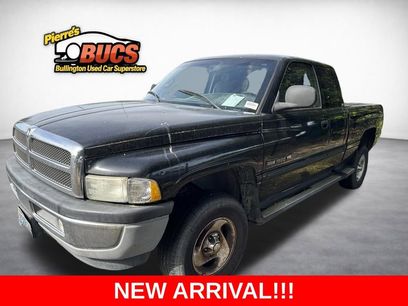 Used 2000 Dodge Ram 1500 Truck 4x4 Quad Cab