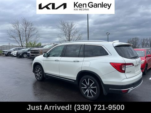Used 2019 Honda Pilot Touring image 8