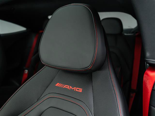 Used 2025 Mercedes-Benz CLE 53 AMG 4MATIC Coupe image 19