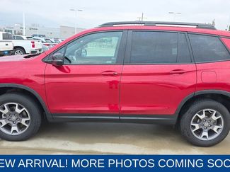 Used 2022 Honda Passport TrailSport video 2