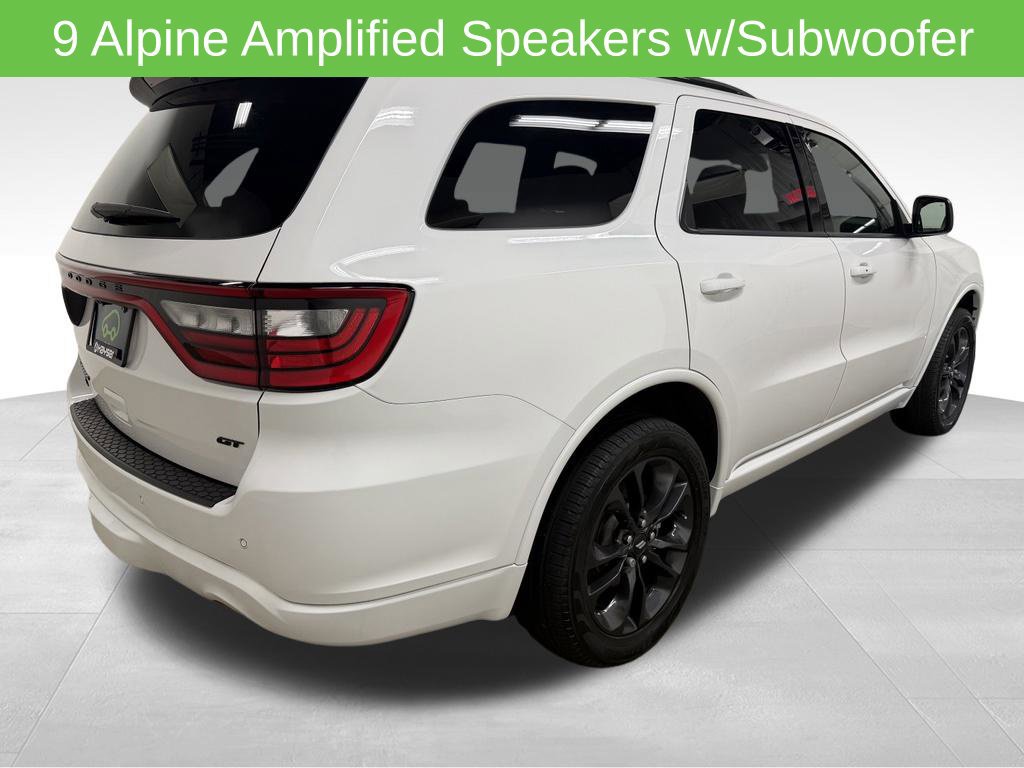 Used 2025 Dodge Durango GT AWD/4WD image 10