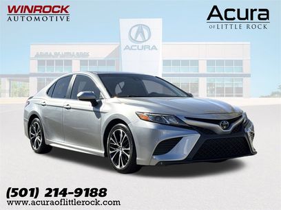 Used 2019 Toyota Camry SE