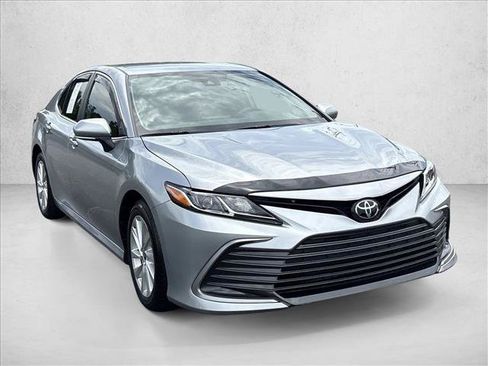 Certified 2024 Toyota Camry LE w/ Convenience Package FWD image 3