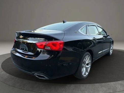 Used 2018 Chevrolet Impala Premier FWD image 5