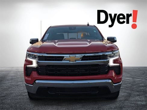 Certified 2025 Chevrolet Silverado 1500 LT w/ All Star Edition Plus image 10