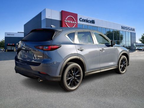 Used 2023 MAZDA CX-5 Carbon Edition AWD/4WD image 6