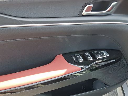 New 2026 Kia K5 GT-Line w/ GT-Line Red Interior Package FWD image 5