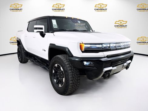 Used 2024 GMC Hummer EV 3X w/ Battery Pack, 24 Module Pack AWD/4WD image 1