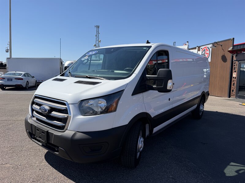 Used 2020 Ford Transit 250 Low Roof AWD w/ Interior Upgrade Package image 6