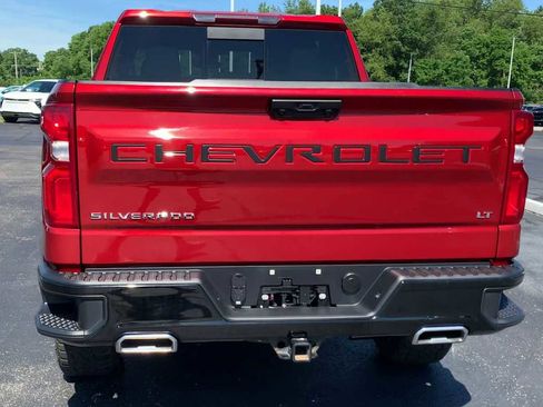 Certified 2024 Chevrolet Silverado 1500 LT Trail Boss w/ Convenience Package II AWD/4WD image 7