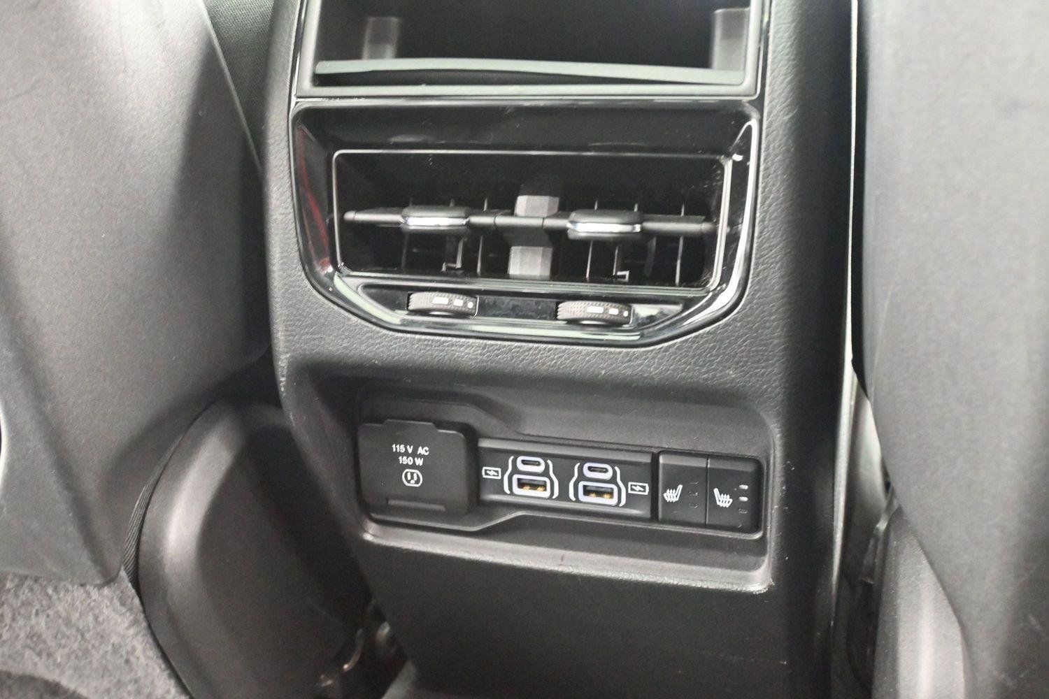 Used 2024 Jeep Grand Cherokee Limited 4xe AWD/4WD image 34
