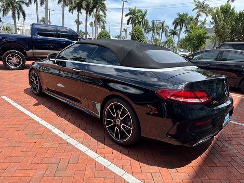 Certified 2022 Mercedes-Benz C 300 Cabriolet image 6