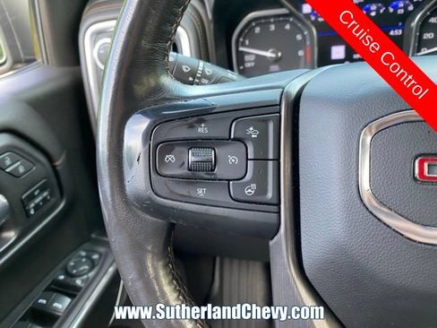 Used 2021 GMC Sierra 1500 AT4 w/ AT4 Value Package AWD/4WD image 28