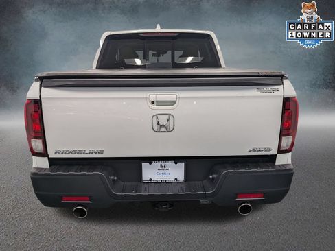 Used 2022 Honda Ridgeline RTL image 5