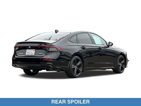 Certified 2024 Honda Accord Sport image 6