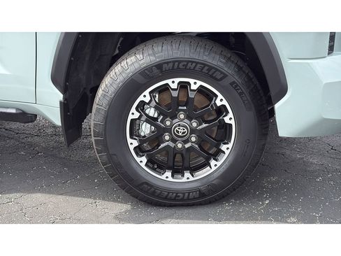 Used 2025 Toyota Tundra SR5 w/ TRD Off-Road Package image 9