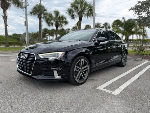 Used 2019 Audi A3 2.0T Premium w/ Convenience Package AWD/4WD image 4
