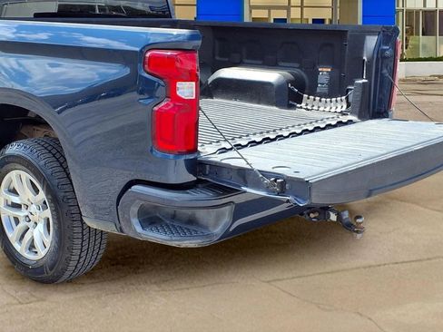Used 2020 Chevrolet Silverado 1500 RST w/ All-Star Edition RWD image 33