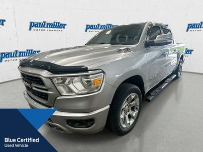 Used 2020 RAM 1500 Big Horn