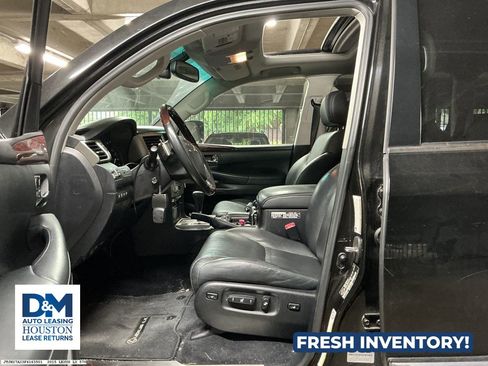 Used 2015 Lexus LX 570 4WD image 7