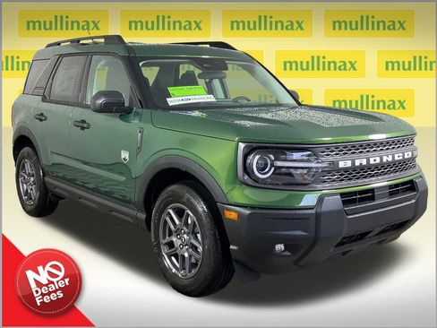 New 2025 Ford Bronco Sport Big Bend w/ Convenience Package image 1